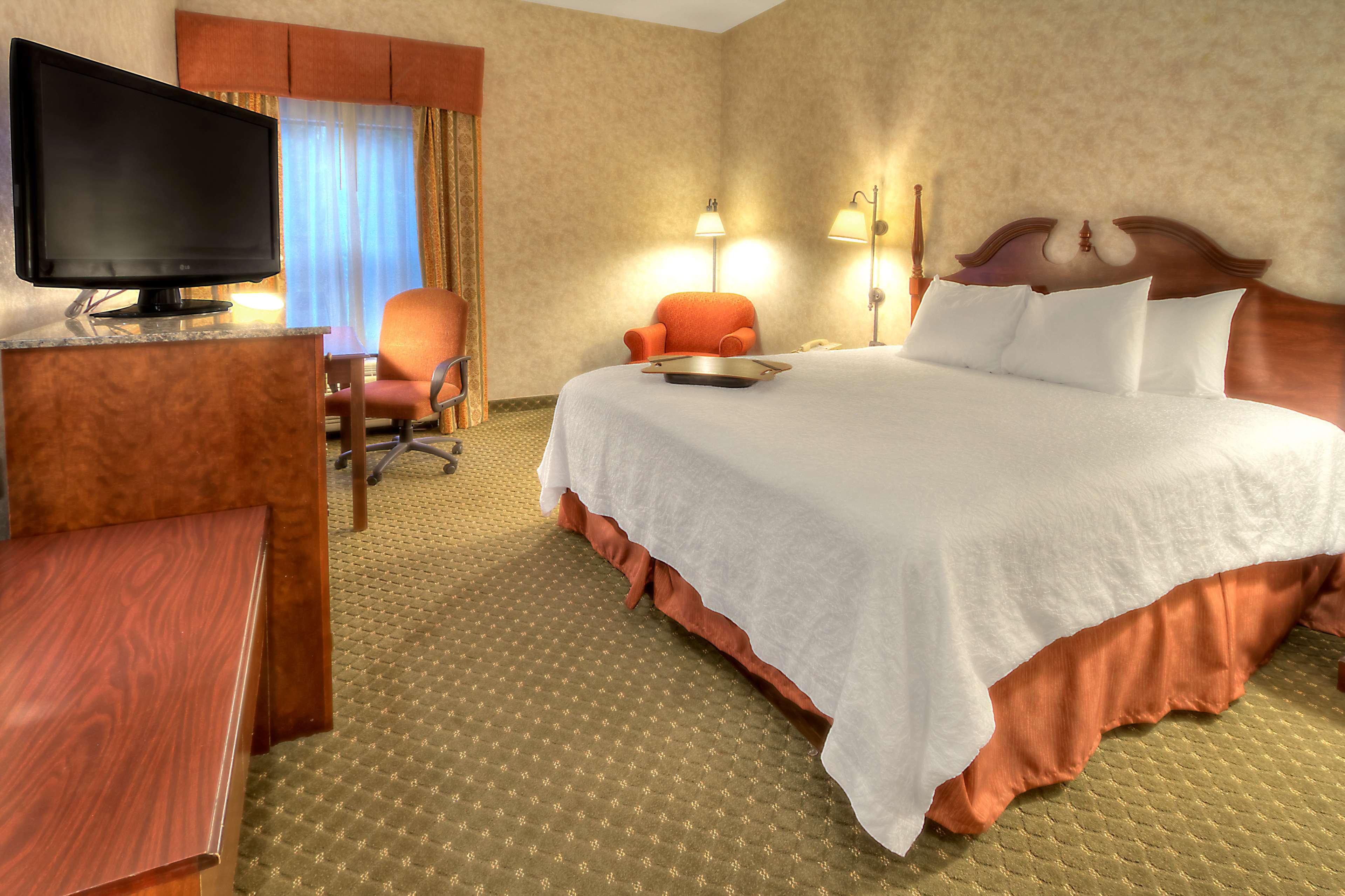 Hampton Inn Marion Jacktown Exterior foto