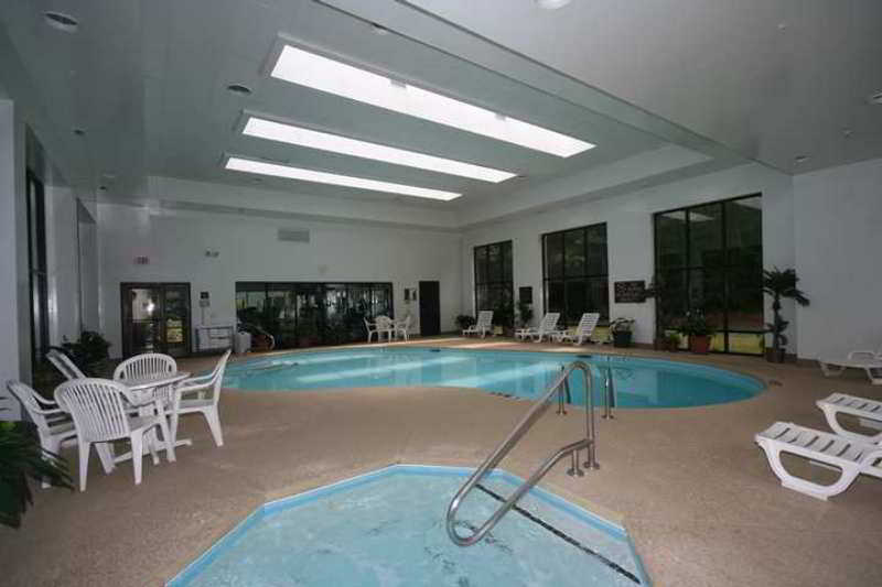 Hampton Inn Marion Jacktown Instalações foto